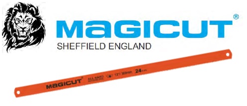 British MAGICUT Lion saw blade