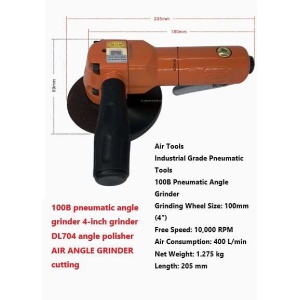 angle grinder