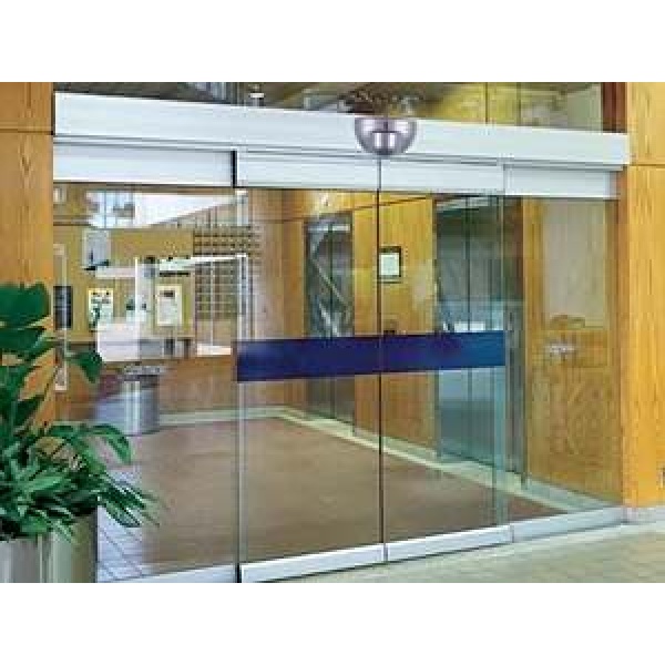 Automatic Sliding Door